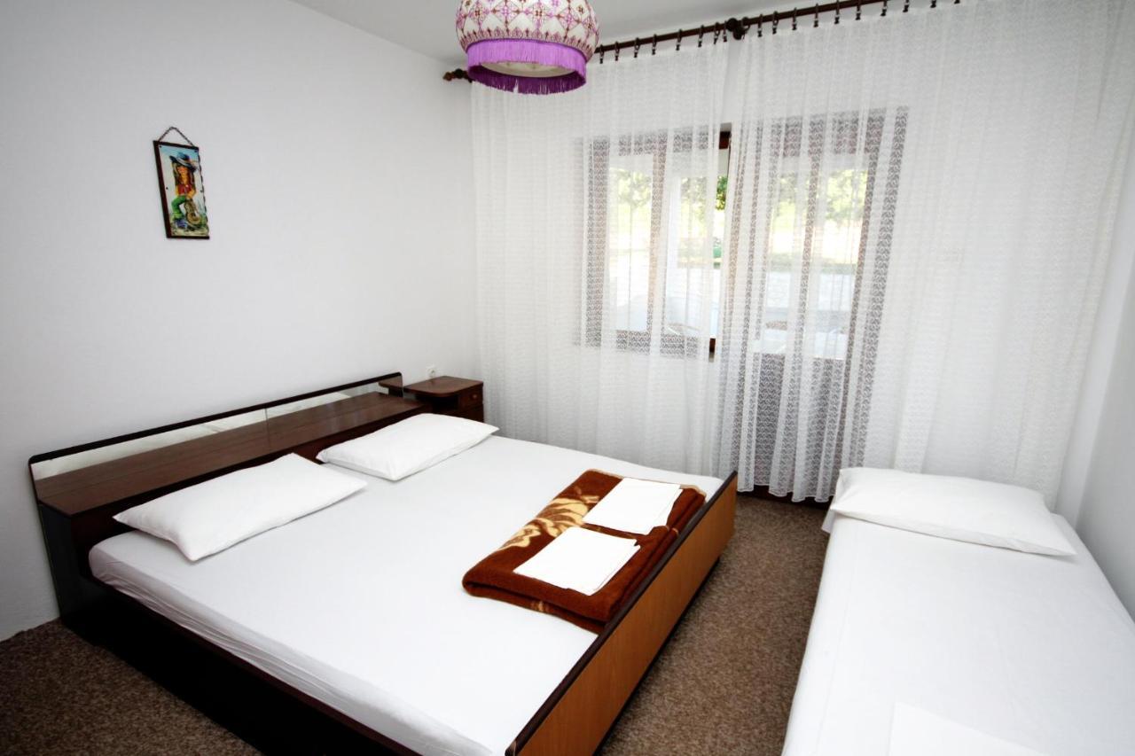 Apartments By The Sea Kampor, Rab - 5051 Екстер'єр фото