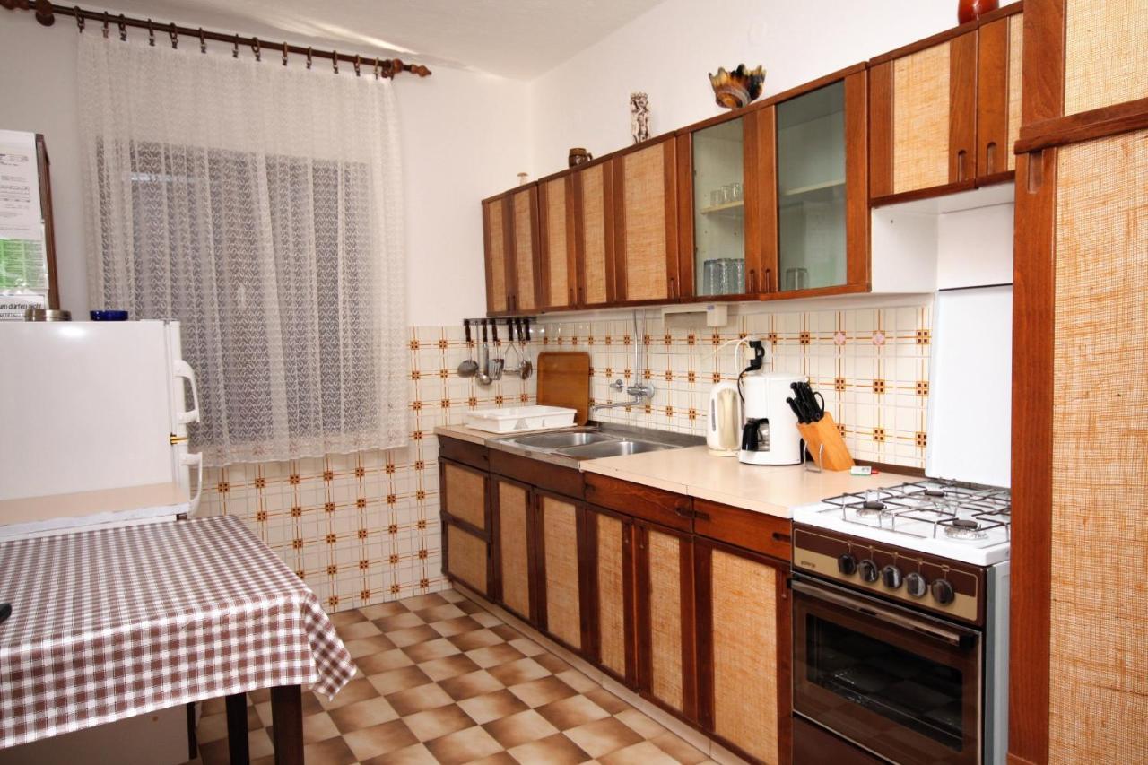 Apartments By The Sea Kampor, Rab - 5051 Екстер'єр фото