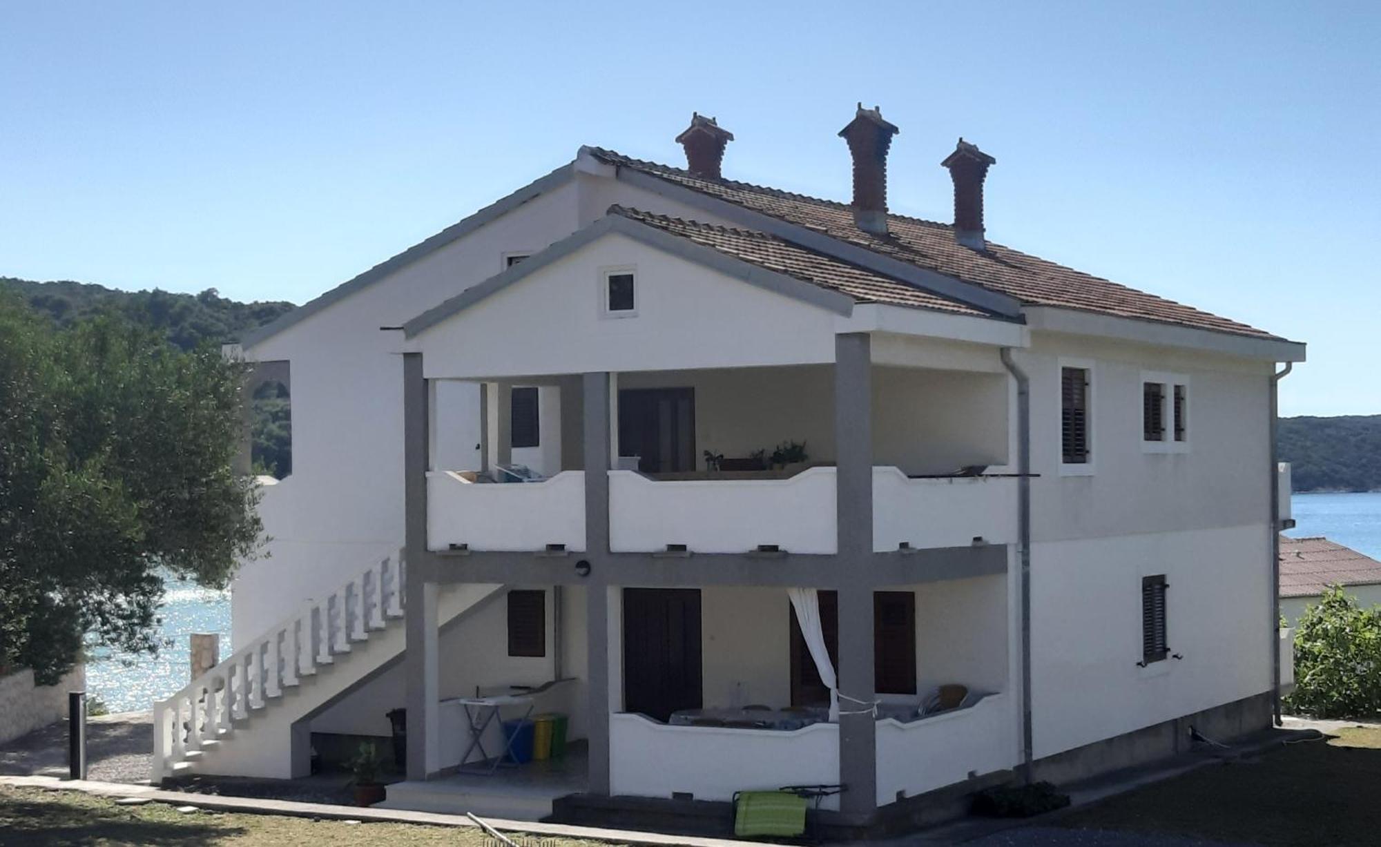 Apartments By The Sea Kampor, Rab - 5051 Екстер'єр фото
